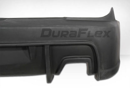 Extreme Dimensions Duraflex Spec-R Rear Bumper Cover Compatible With 2003-2006 Hyundai Tiburon - 1 Piece - 106007