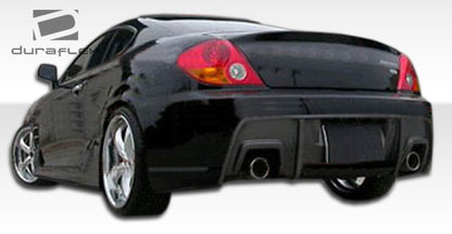 Extreme Dimensions Duraflex Spec-R Side Skirts Compatible With 2003-2006 Hyundai Tiburon - 2 Piece - 106006