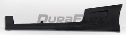 Extreme Dimensions Duraflex Spec-R Side Skirts Compatible With 2003-2006 Hyundai Tiburon - 2 Piece - 106006