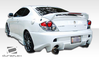 Extreme Dimensions Duraflex Vader Side Skirts Compatible With 2003-2006 Hyundai Tiburon - 2 Piece - 100453