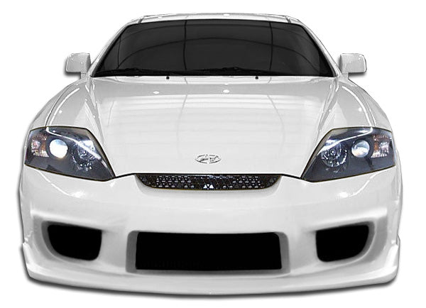 Extreme Dimensions Duraflex I-Spec Front Bumper Cover Compatible With 2003-2006 Hyundai Tiburon - 1 Piece - 105555