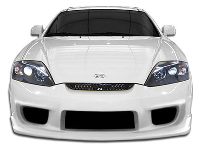 Extreme Dimensions Duraflex I-Spec Front Bumper Cover Compatible With 2003-2006 Hyundai Tiburon - 1 Piece - 105555