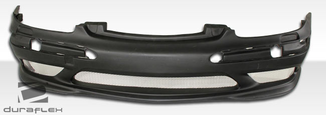 Extreme Dimensions Duraflex AMG Look Front Bumper Cover Compatible With 2003-2006 Mercedes S Class - 1 Piece - 103725