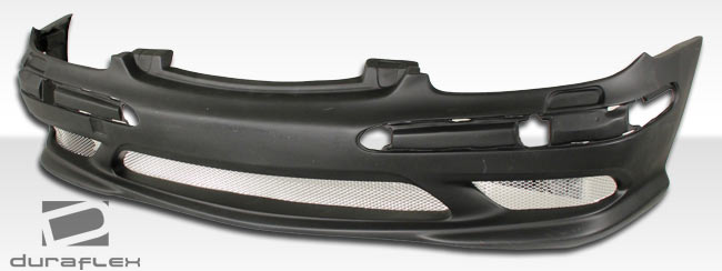 Extreme Dimensions Duraflex AMG Look Front Bumper Cover Compatible With 2003-2006 Mercedes S Class - 1 Piece - 103725