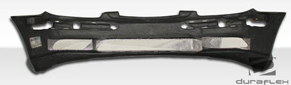Extreme Dimensions Duraflex AMG Look Front Bumper Cover Compatible With 2003-2006 Mercedes S Class - 1 Piece - 103725