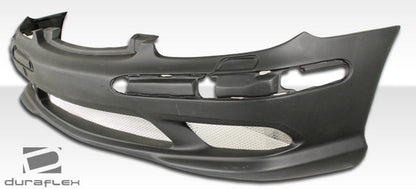 Extreme Dimensions Duraflex AMG Look Front Bumper Cover Compatible With 2003-2006 Mercedes S Class - 1 Piece - 103725