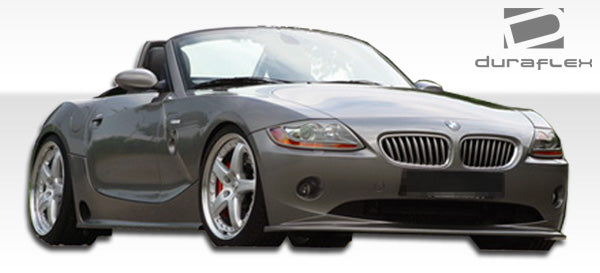 Extreme Dimensions Duraflex HM-S Front Lip Spoiler Compatible With 2003-2005 BMW Z4 - 1 Piece - 102332