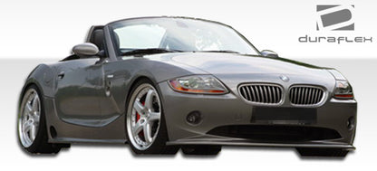 Extreme Dimensions Duraflex HM-S Front Lip Spoiler Compatible With 2003-2005 BMW Z4 - 1 Piece - 102332