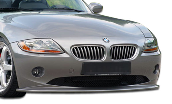 Extreme Dimensions Duraflex HM-S Front Lip Spoiler Compatible With 2003-2005 BMW Z4 - 1 Piece - 102332
