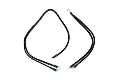 GrimmSpeed Hella Horn Wiring Harness - 2002-14 Subaru WRX, 2004-14 Subaru STI GRM040005