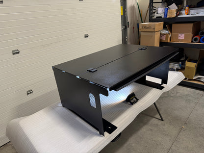 Ridgeback Jeep JLU Security Enclosure