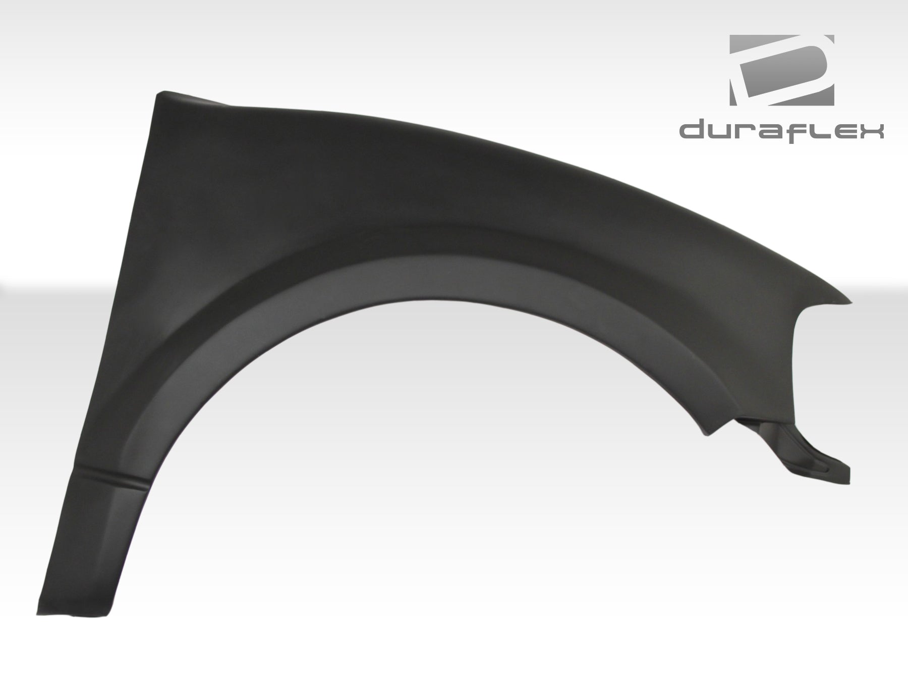 Extreme Dimensions Duraflex Off Road Bulge Front Fenders Compatible With 2004-2008 Ford F150 - 2 Piece - 106461