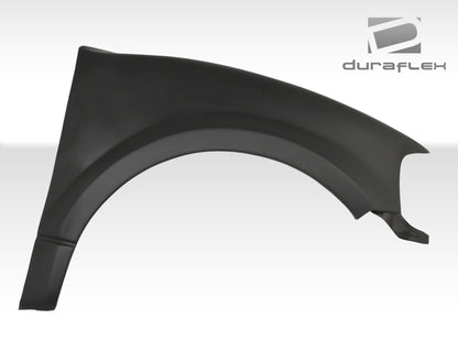 Extreme Dimensions Duraflex Off Road Bulge Front Fenders Compatible With 2004-2008 Ford F150 - 2 Piece - 106461