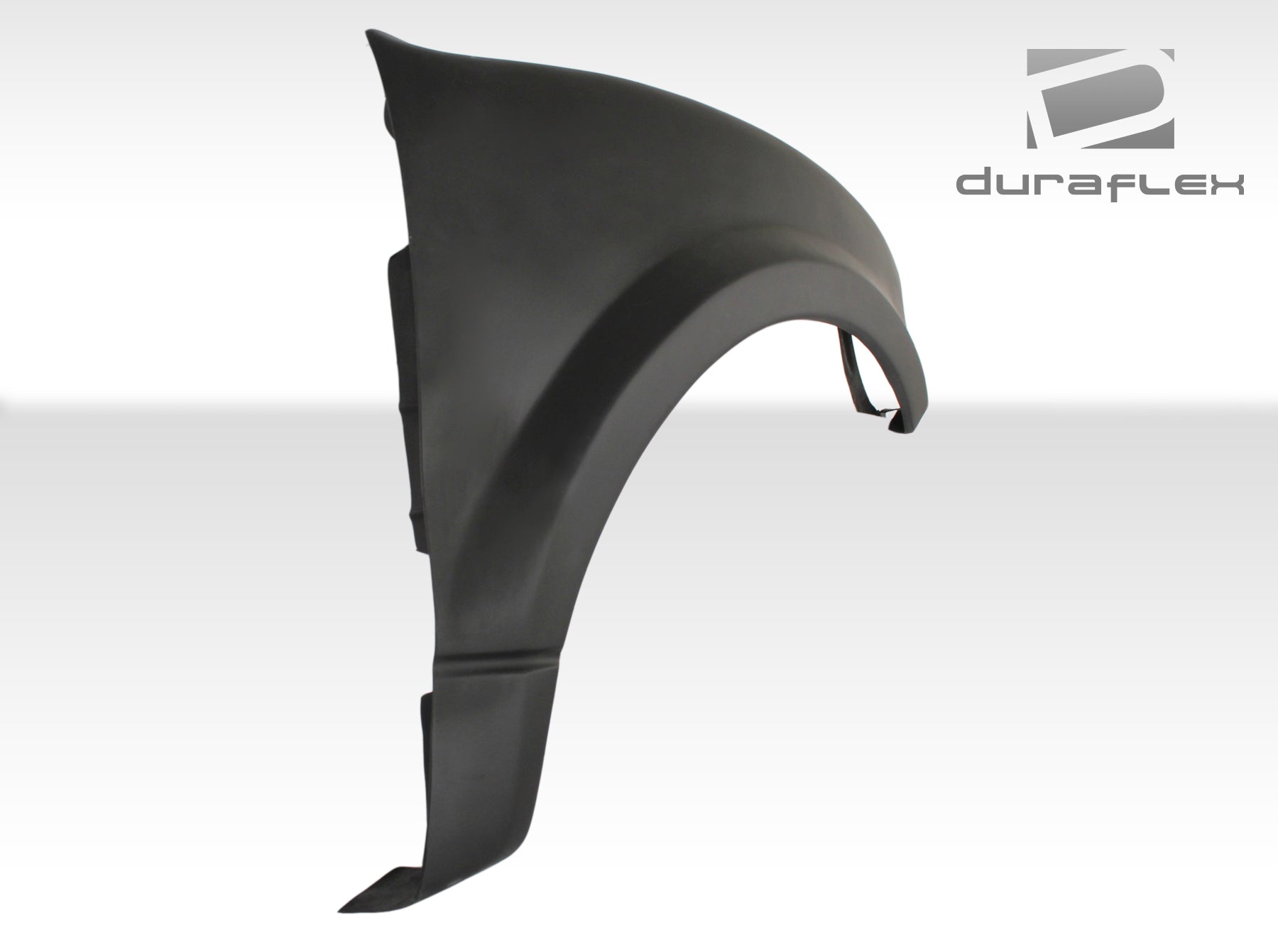 Extreme Dimensions Duraflex Off Road Bulge Front Fenders Compatible With 2004-2008 Ford F150 - 2 Piece - 106461
