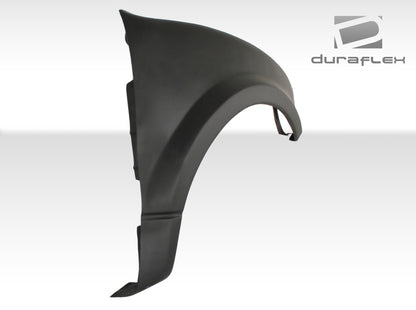 Extreme Dimensions Duraflex Off Road Bulge Front Fenders Compatible With 2004-2008 Ford F150 - 2 Piece - 106461