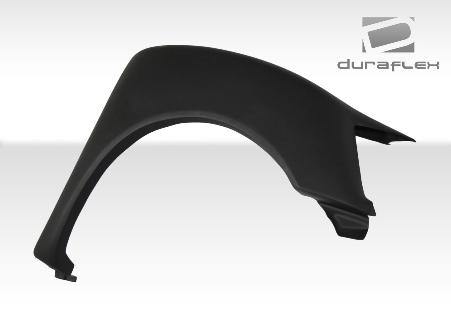 Extreme Dimensions Duraflex Off Road Bulge Front Fenders Compatible With 2004-2015 Nissan Titan - 2 Piece - 106473