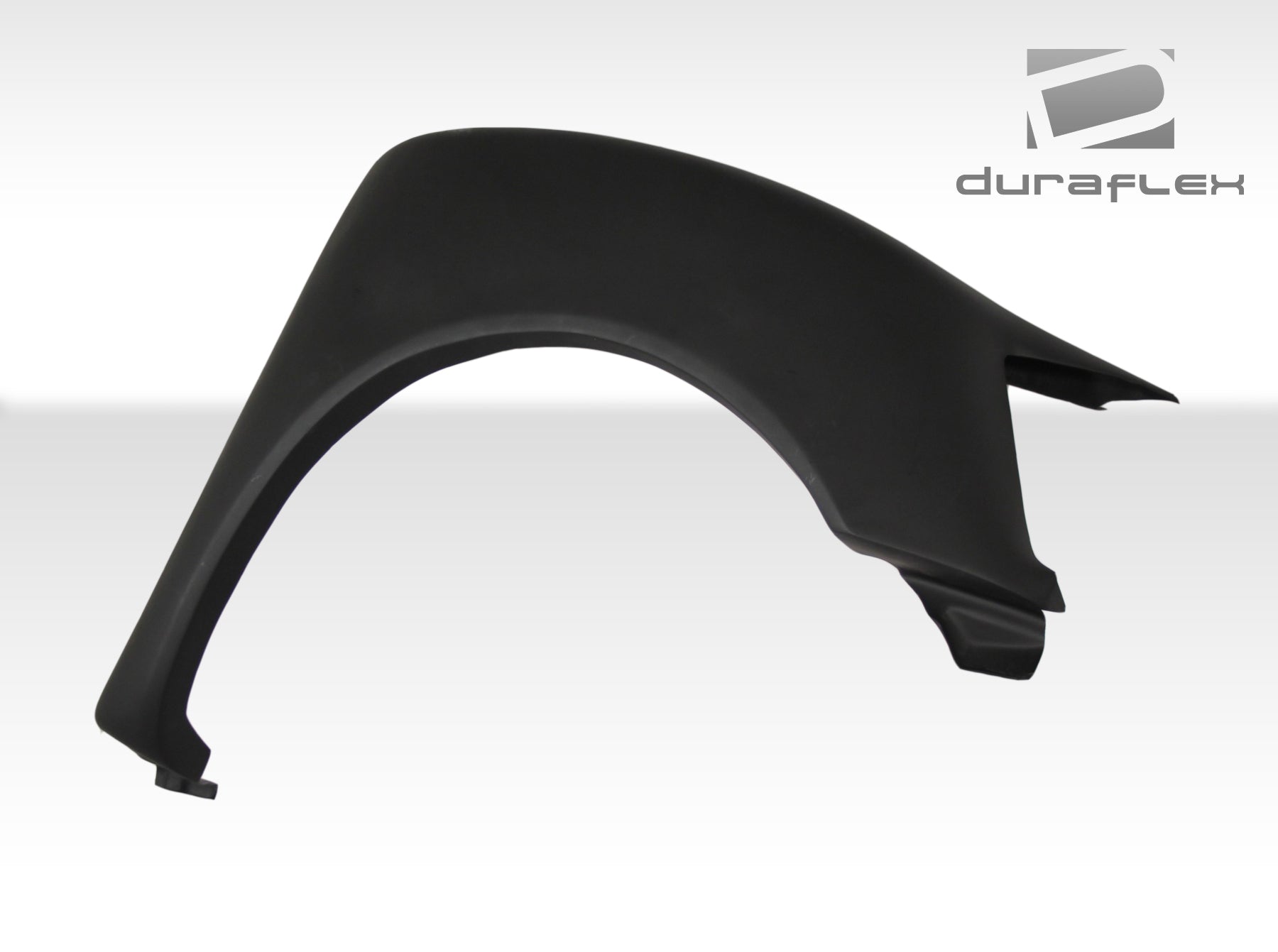 Extreme Dimensions Duraflex Off Road Bulge Front Fenders Compatible With 2004-2015 Nissan Titan - 2 Piece - 106473