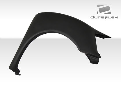 Extreme Dimensions Duraflex Off Road Bulge Front Fenders Compatible With 2004-2015 Nissan Titan - 2 Piece - 106473