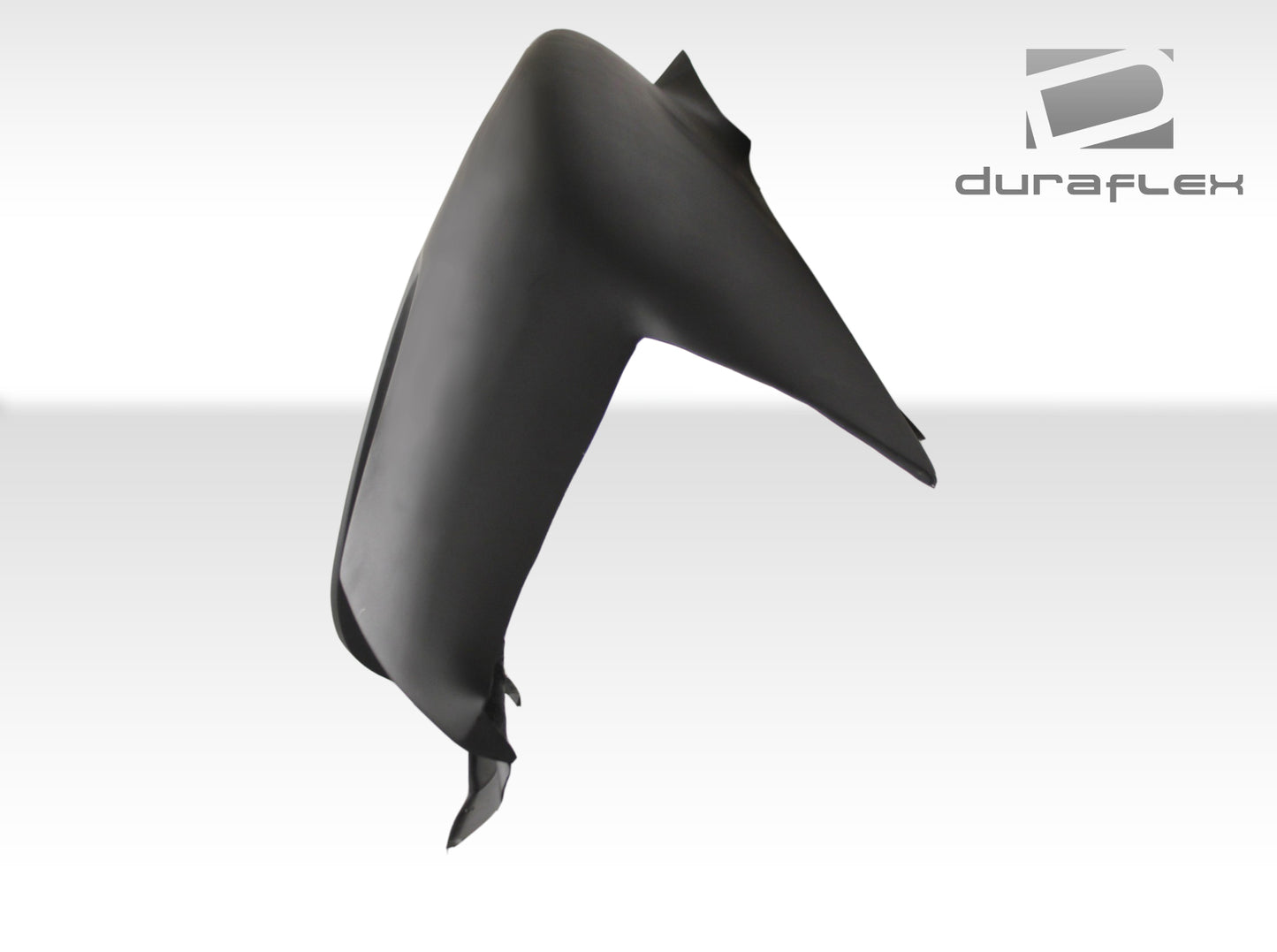 Extreme Dimensions Duraflex Off Road Bulge Front Fenders Compatible With 2004-2015 Nissan Titan - 2 Piece - 106473