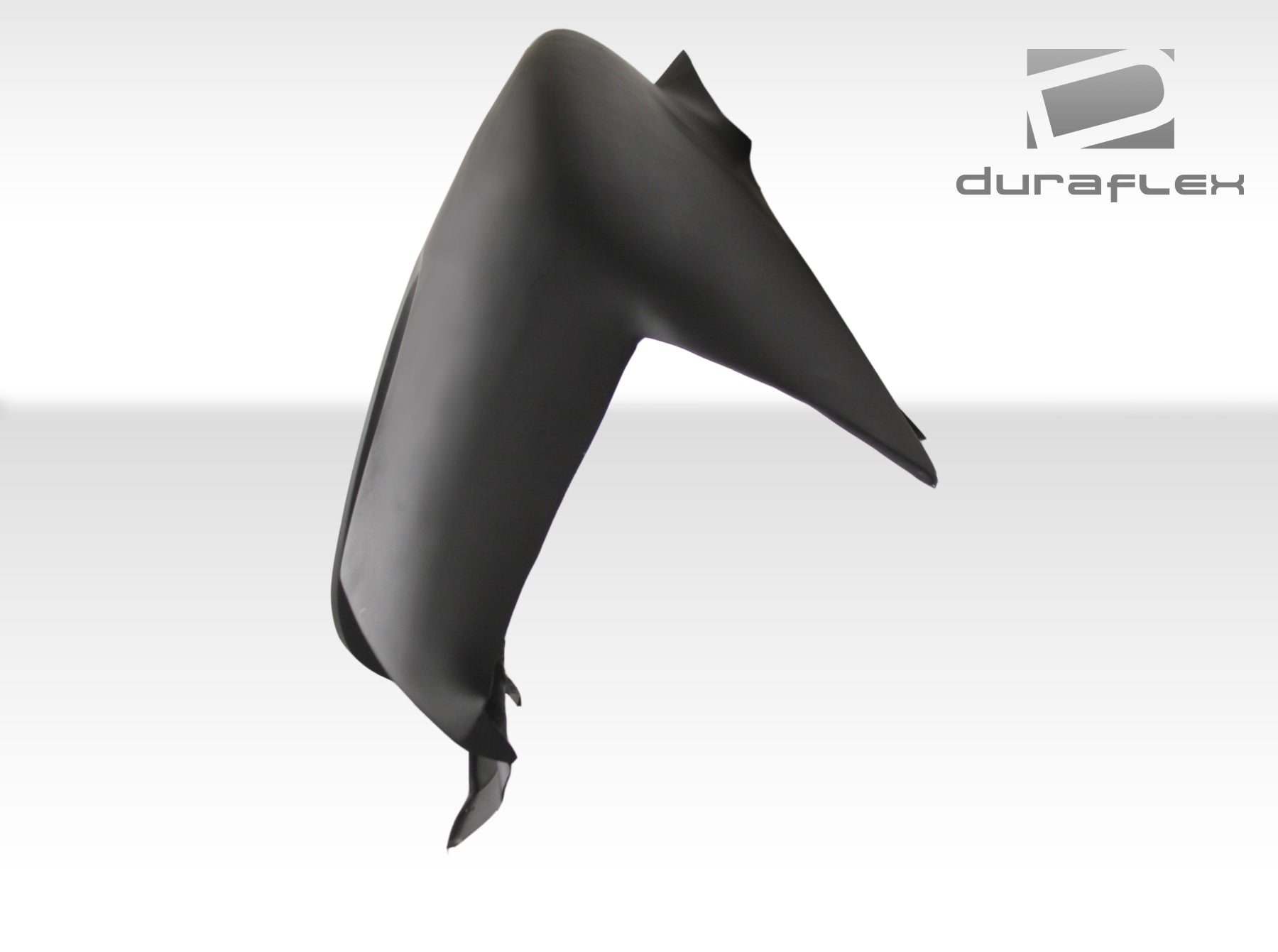 Extreme Dimensions Duraflex Off Road Bulge Front Fenders Compatible With 2004-2015 Nissan Titan - 2 Piece - 106473