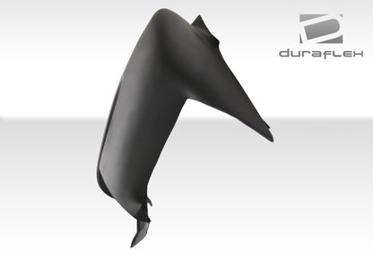 Extreme Dimensions Duraflex Off Road Bulge Front Fenders Compatible With 2004-2015 Nissan Titan - 2 Piece - 106473