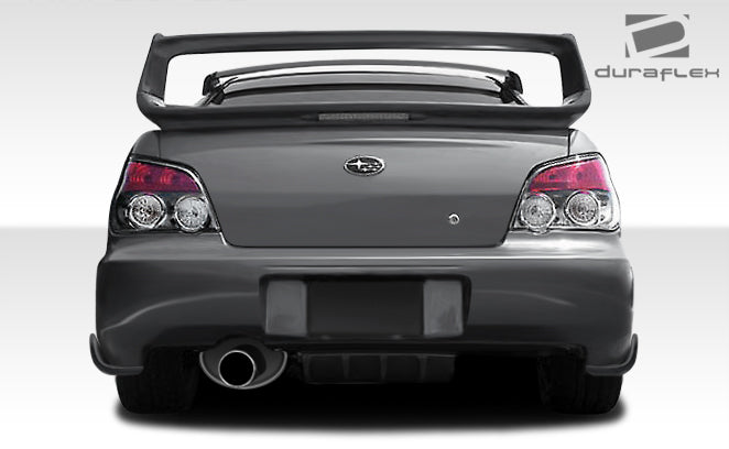 Extreme Dimensions Duraflex C-Speed 2 Body Kit Compatible With 2006-2007 Subaru Impreza WRX STI 4DR - 5 Piece - 108003