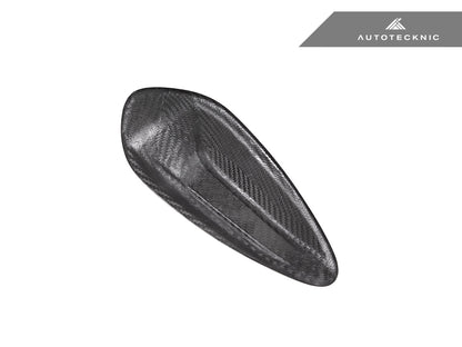 AutoTecknic Dry Carbon Roof Antenna Cover - BMW G22 4-Series LCI