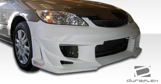 Extreme Dimensions Duraflex Bomber Body Kit Compatible With 2004-2005 Honda Civic 2DR - 4 Piece - 110331