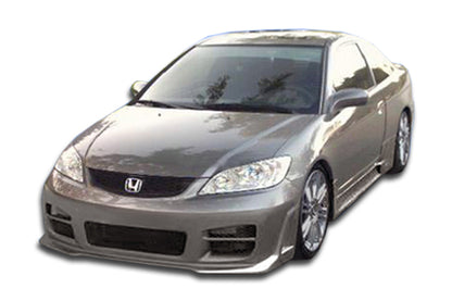 Extreme Dimensions Duraflex R34 Body Kit Compatible With 2004-2005 Honda Civic 2DR - 4 Piece - 110333