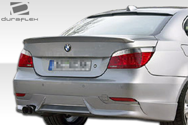 Extreme Dimensions Duraflex AC-S Trunk Lid Spoiler Compatible With 2004-2010 BMW 5 Series - 1 Piece - 103439