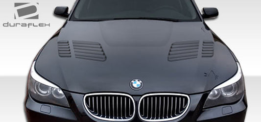 Extreme Dimensions Duraflex GTR Hood Compatible With 2004-2010 BMW 5 Series - 1 Piece - 107181