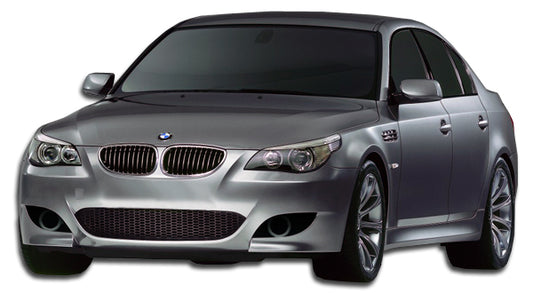 Extreme Dimensions Duraflex M5 Look Body Kit Compatible With 2004-2010 BMW 5 Series E60 - 5 Piece - 104536