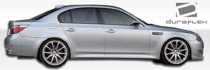 Extreme Dimensions Duraflex 1M Look Body Kit Compatible With 2004-2010 BMW 5 Series E60 - 4 Piece - 109423