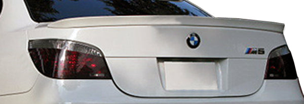 Extreme Dimensions Duraflex M5 Look Wing Spoiler Compatible With 2004-2010 BMW 5 Series - 1 Piece - 104423