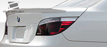 Extreme Dimensions Duraflex M5 Look Wing Spoiler Compatible With 2004-2010 BMW 5 Series - 1 Piece - 104423