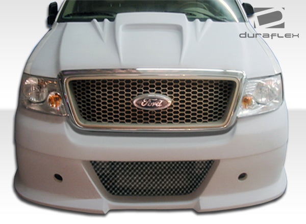 Extreme Dimensions Duraflex Platinum Hood Compatible With 2004-2008 Ford F150 - 1 Piece - 102434