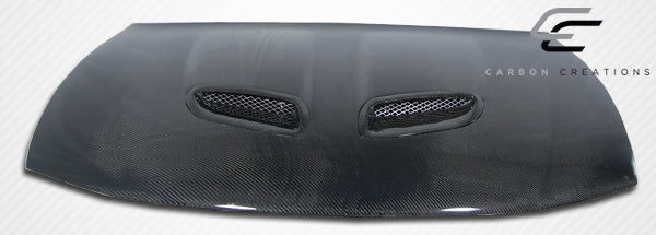 Carbon Creations CV8-Z Hood Compatible With 2004-2006 Pontiac GTO - 1 Piece - 104897
