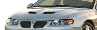 Extreme Dimensions Duraflex CV8-Z Hood Compatible With 2004-2006 Pontiac GTO - 1 Piece - 106390