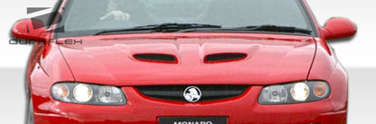 Extreme Dimensions Duraflex CV8-Z Hood Compatible With 2004-2006 Pontiac GTO - 1 Piece - 106390
