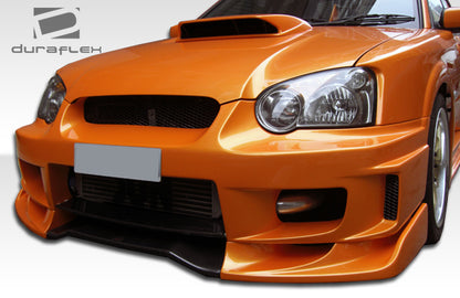 Extreme Dimensions Duraflex C-GT Wide Body Front Fenders Compatible With 2004-2005 Subaru Impreza - 2 Piece - 105434