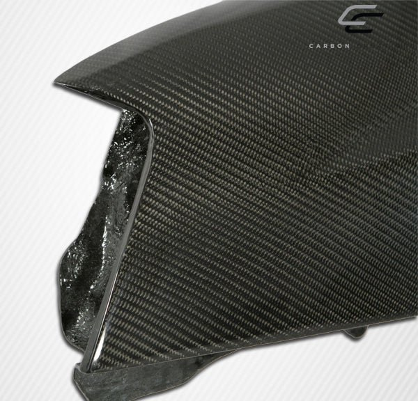 Carbon Creations OEM Look Fender Compatible With 2004-2005 Subaru Impreza - 2 Piece - 102852