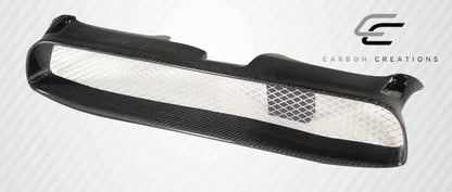 Carbon Creations OEM Look Grille Compatible With 2004-2005 Subaru Impreza - 1 Piece - 103233