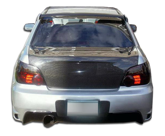 Carbon Creations OEM Look Trunk Compatible With 2002-2007 Subaru Impreza - 1 Piece - 102885