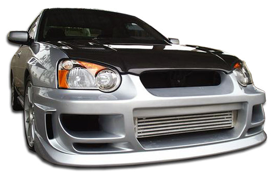 Extreme Dimensions Duraflex C-Speed 2 Front Bumper Cover Compatible With 2004-2005 Subaru Impreza - 1 Piece - 105430