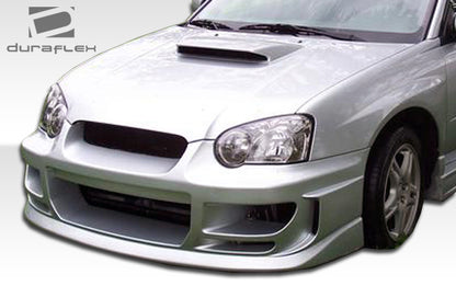 Extreme Dimensions Duraflex C-Speed 2 Front Bumper Cover Compatible With 2004-2005 Subaru Impreza - 1 Piece - 105430