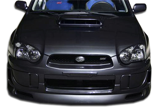 Extreme Dimensions Duraflex C-Speed Front Lip Spoiler Compatible With 2004-2005 Subaru Impreza - 1 Piece - 100602