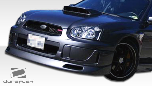 Extreme Dimensions Duraflex C-Speed Front Lip Spoiler Compatible With 2004-2005 Subaru Impreza - 1 Piece - 100602