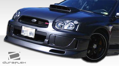 Extreme Dimensions Duraflex C-Speed Front Lip Spoiler Compatible With 2004-2005 Subaru Impreza - 1 Piece - 100602
