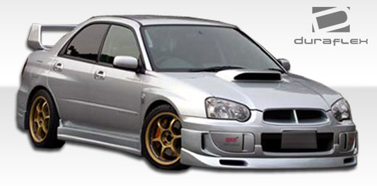 Extreme Dimensions Duraflex C-Speed Body Kit Compatible With 2002-2003 Subaru Impreza 4DR - 4 Piece - 110996
