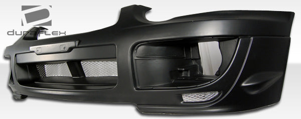 Extreme Dimensions Duraflex STI Look Front Bumper Cover Compatible With 2004-2005 Subaru Impreza - 1 Piece - 103186